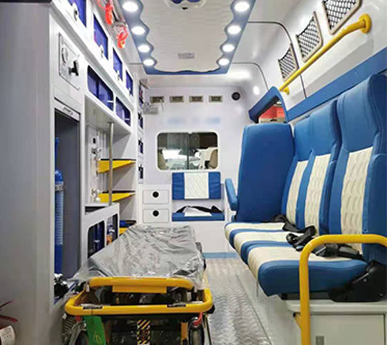 囊谦县车辆内部展示